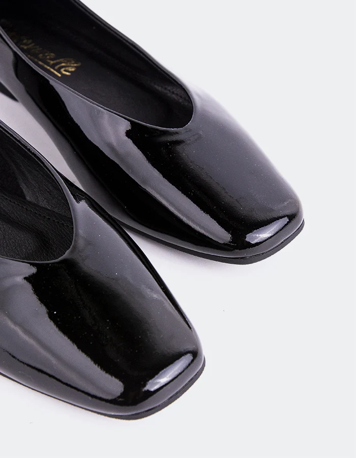 Scot Black Patent