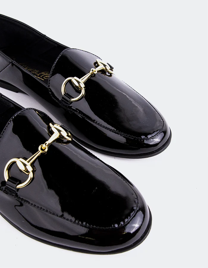 Argyll Black Patent