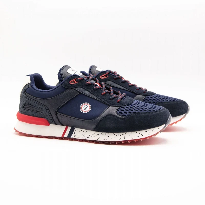 Sneaker Chamonix COCOTTE édition limitée bleu nuit