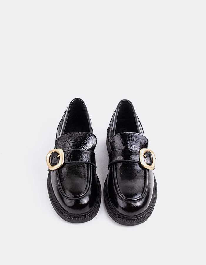 Islene Black Patent