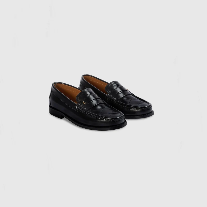 Mocassins Sloane - Noir