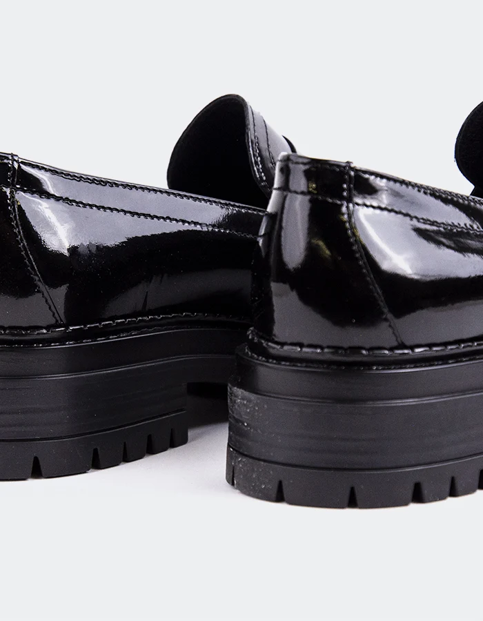 Jayvie Black Patent