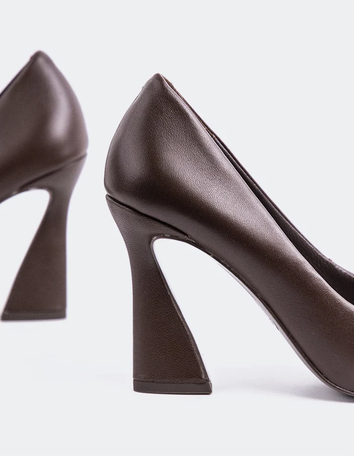 Amanda Brown Leather