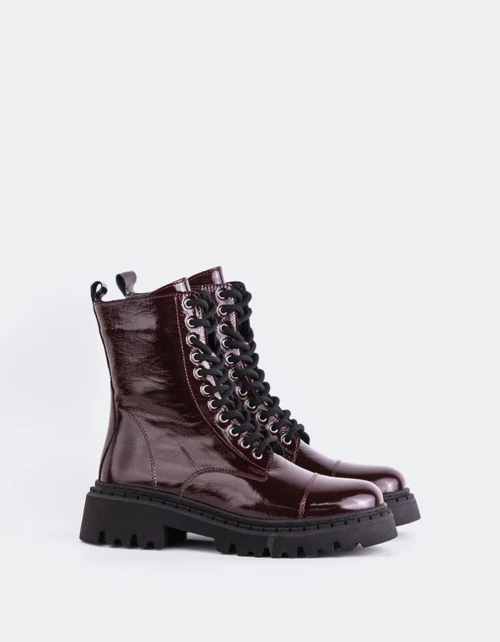 Marieville Burgundy Patent