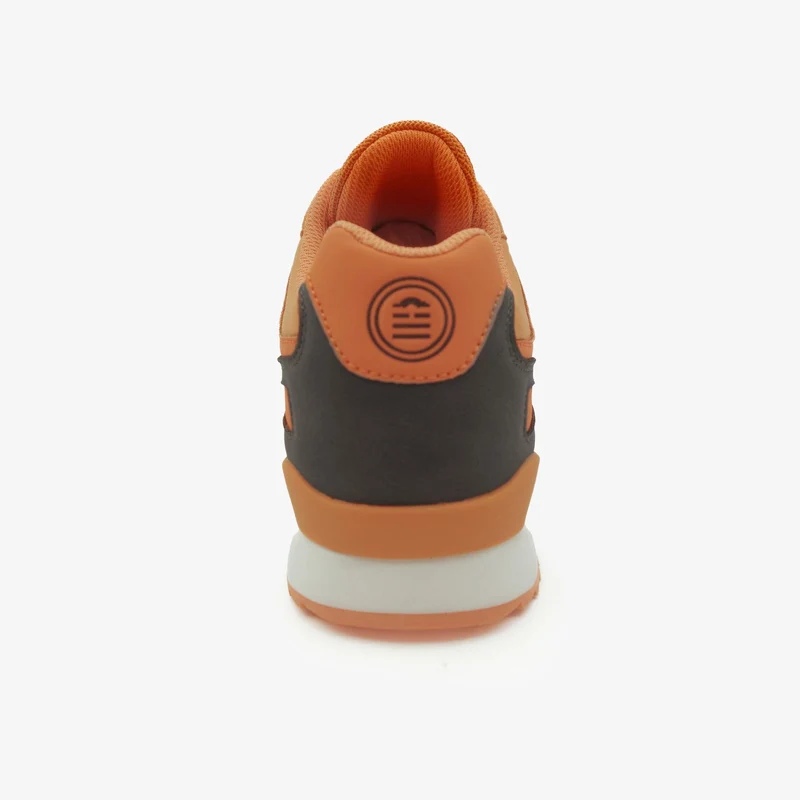 Sneaker Chamonix orange corail