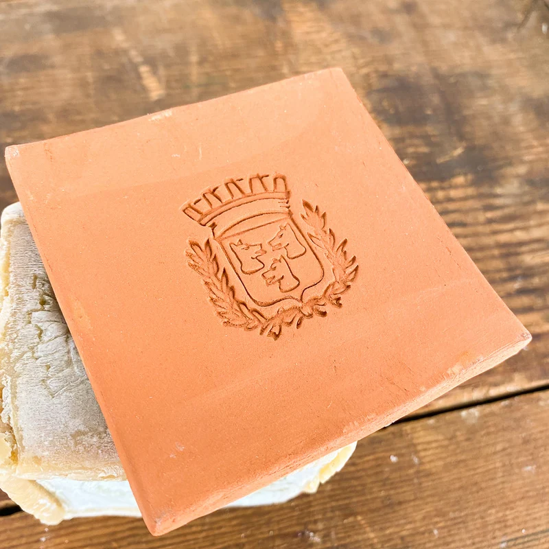 Porte-savon tomette Maison Empereur