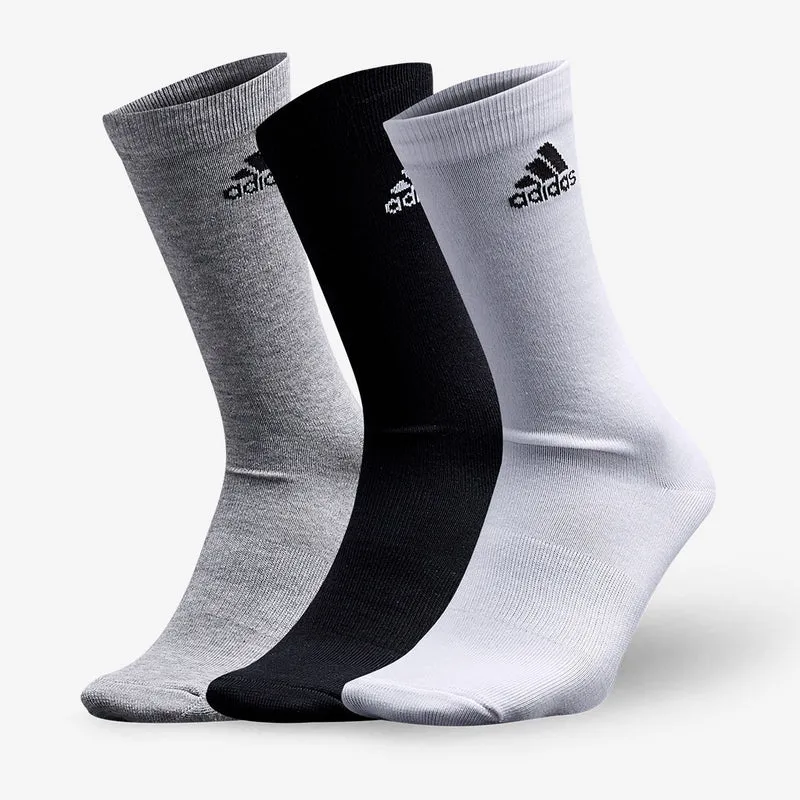 Chaussettes d'entraînement adidas Performance (Pack de 3)