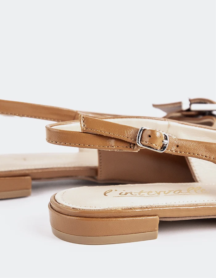 Marken Tan Leather