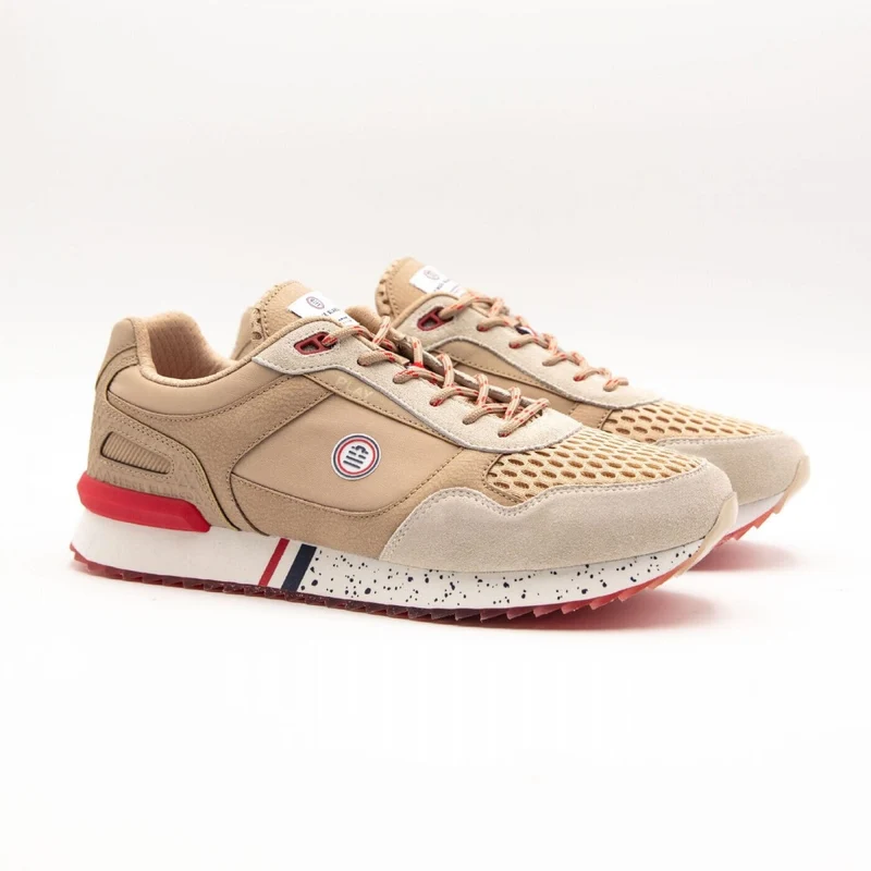 Sneaker Chamonix COCOTTE édition limitée beige chiné