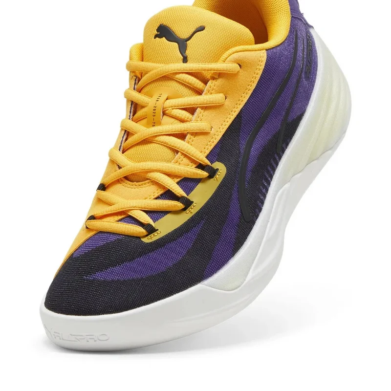 Puma All-Pro Nitro "Team Violet"
