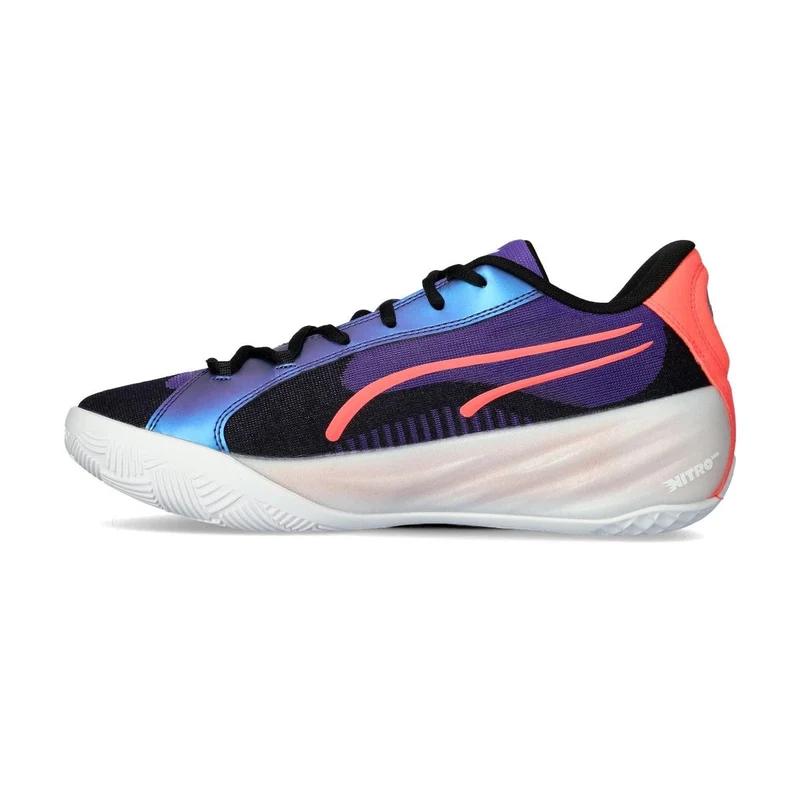 Puma All-Pro Nitro Team Violet Alert