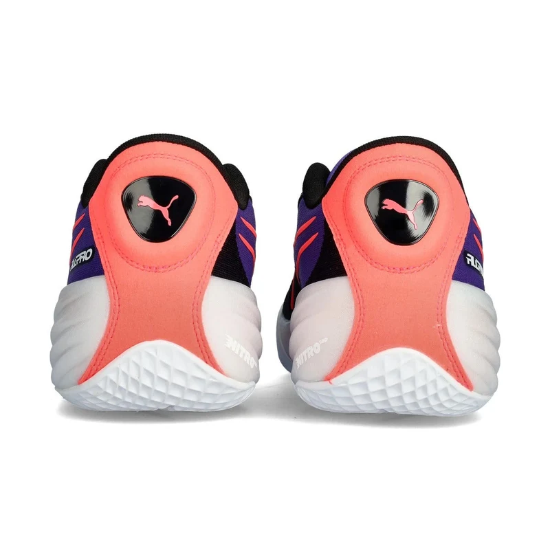 Puma All-Pro Nitro Team Violet Alert