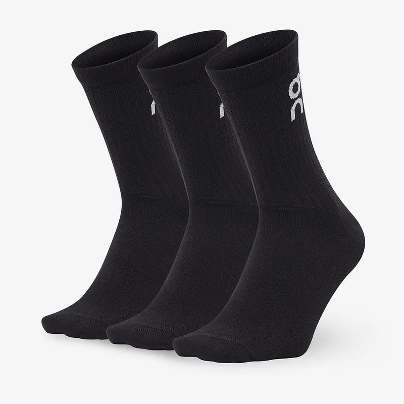 Chaussettes Hautes On Logo (Lot de 3)