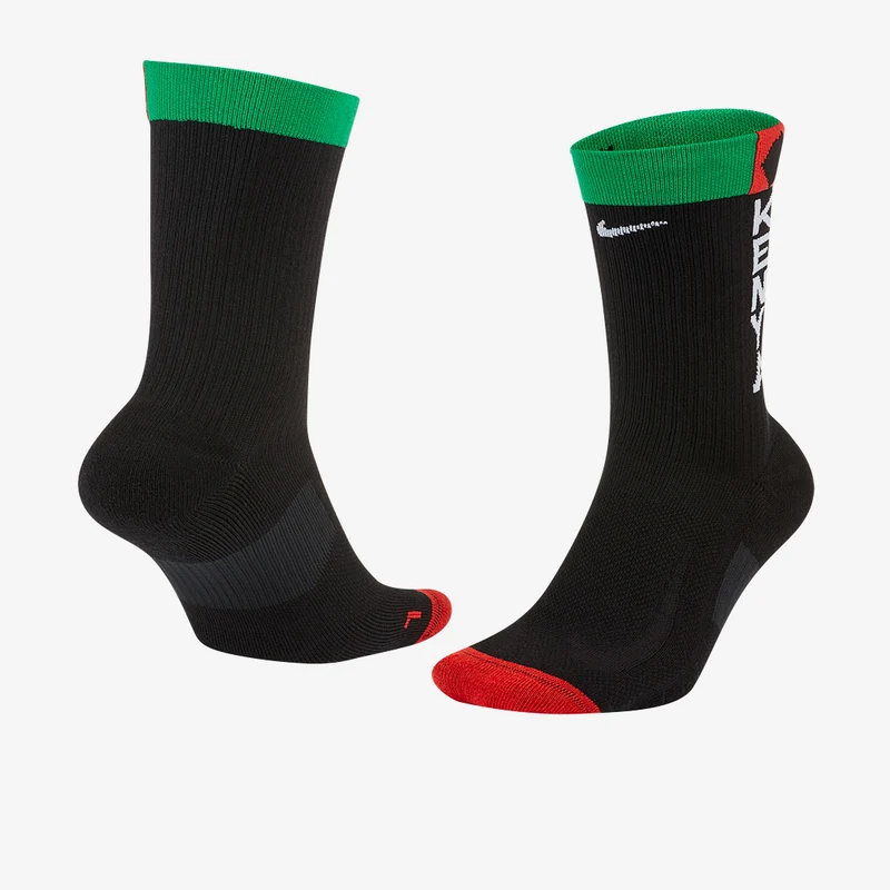 Chaussettes Nike Equipe Kenya Multiplier