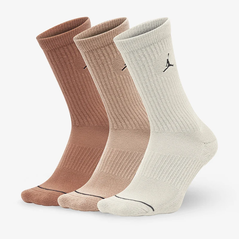 Chaussettes Jordan Everyday Mi-Mollet (3-paires)