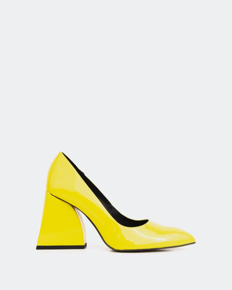 Sioux Yellow Patent