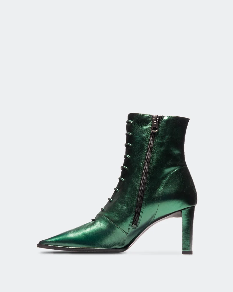 Steinway Green Metallic