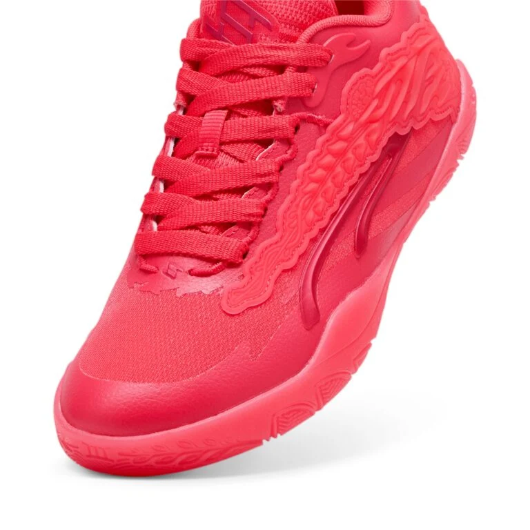 Puma Stewie 3 Team Tart Cherry