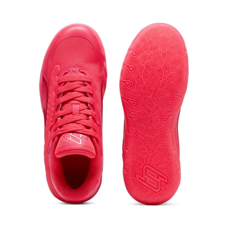 Puma Stewie 3 Team Tart Cherry