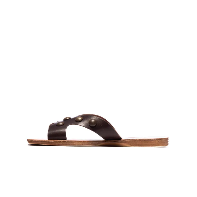 Tama Brown Leather