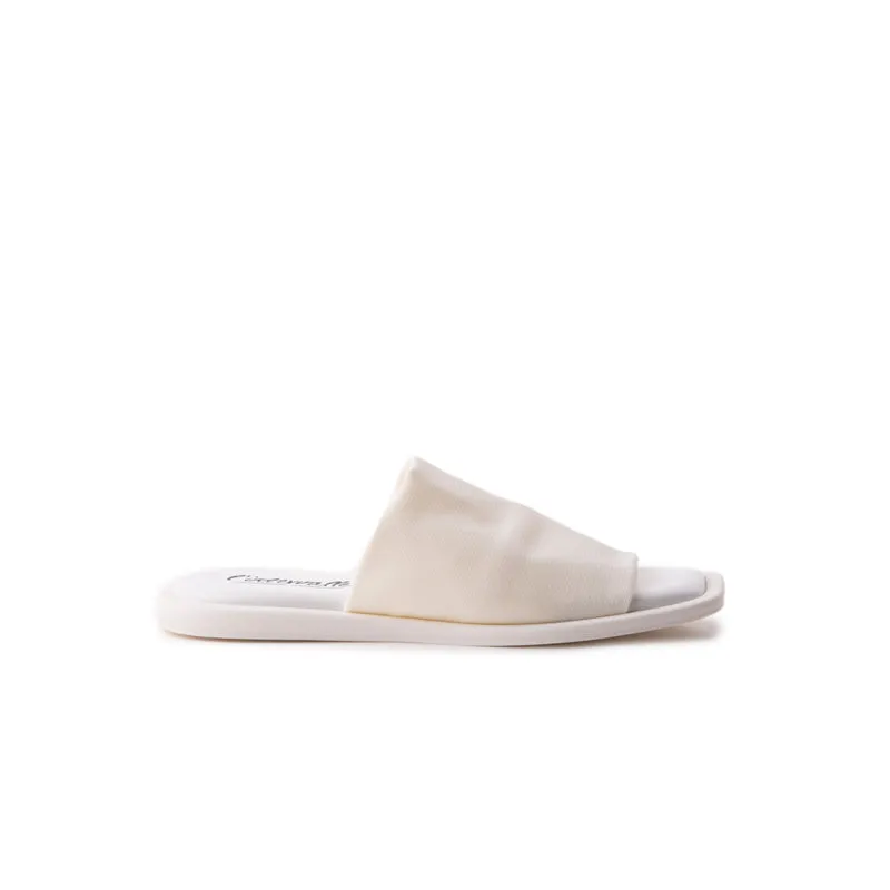 Sugar White Lycra