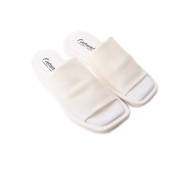 Sugar White Lycra