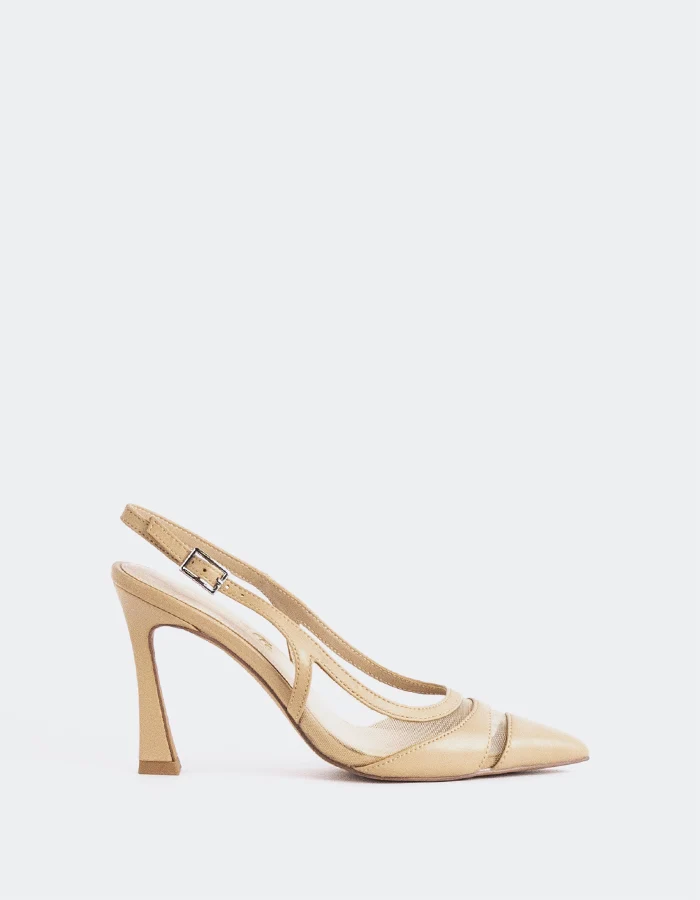 Zeeburg Nude Leather