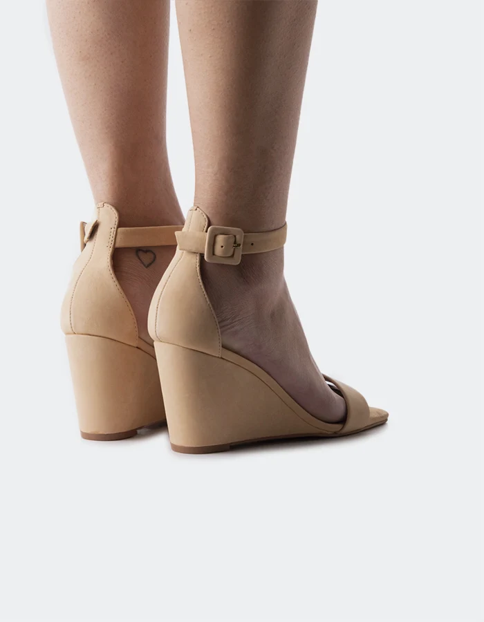 Otago Camel Nubuck