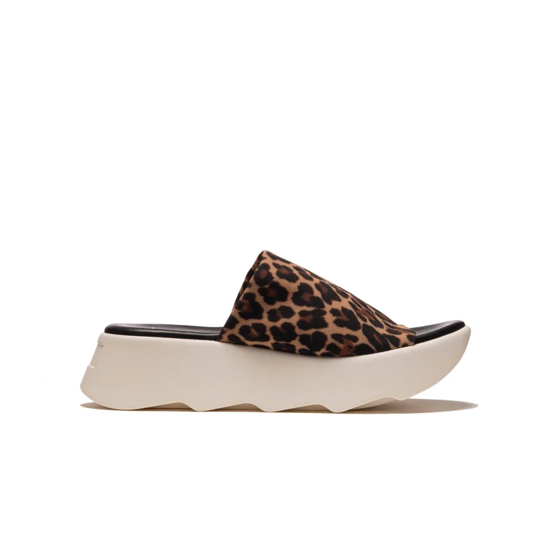 Olea Leopard Lycra