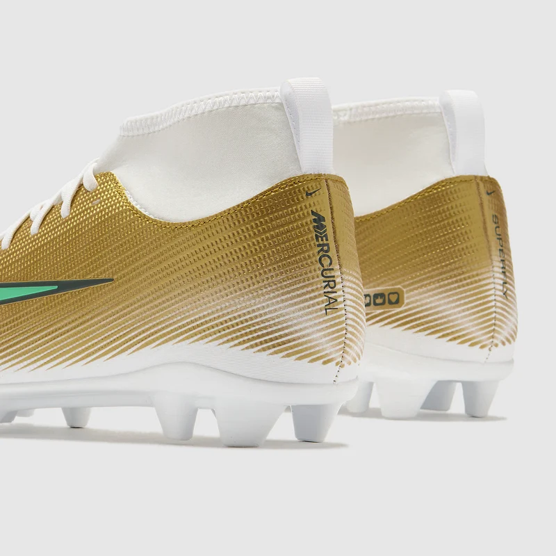Nike Kids Mercurial Superfly XI Club x Mbappe FG/MG