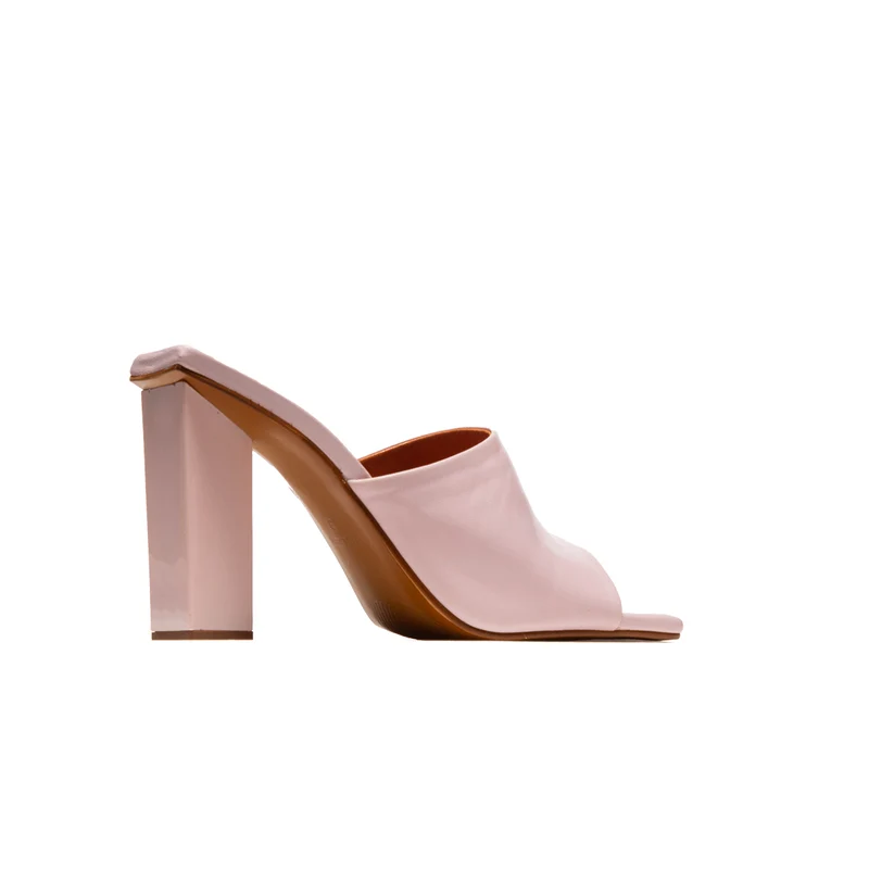 Matala Lilac Leather