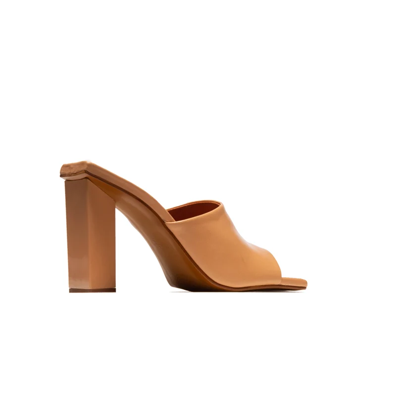 Matala Nude Leather