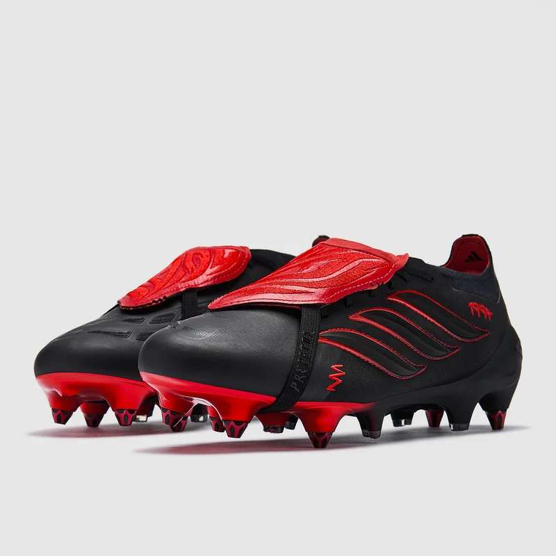 adidas Predator Leather Elite Tongue SG