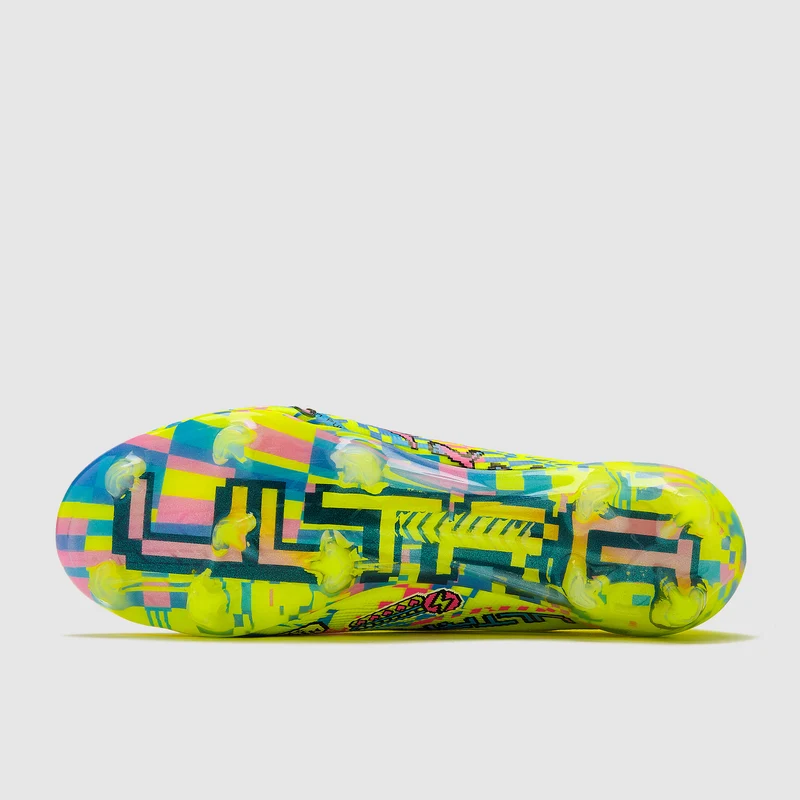 Puma Ultra Nitro 7 Ultimate Laceless Level Up FG