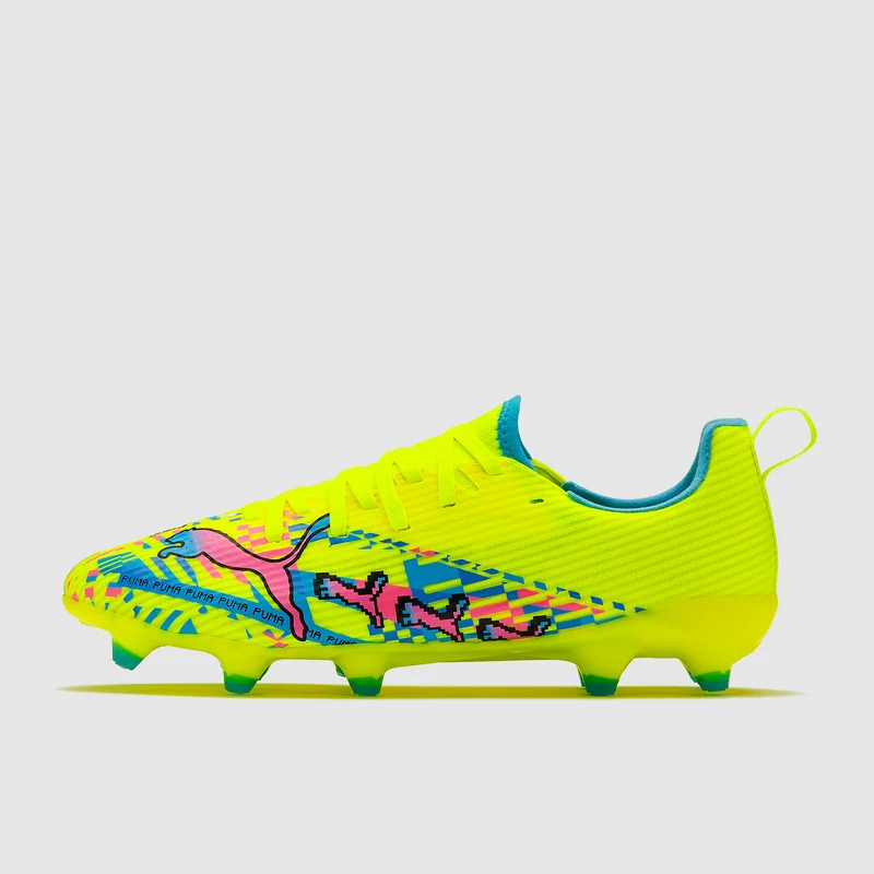 Puma Kids Ultra 7 Match Level Up FG/AG