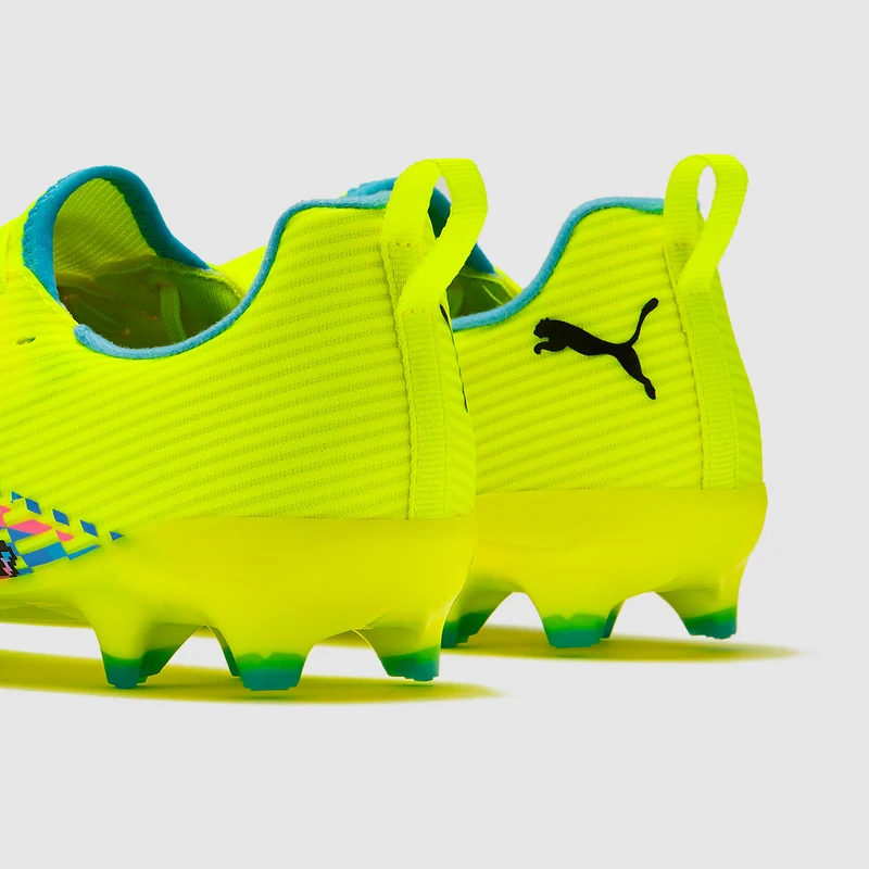 Puma Kids Ultra 7 Match Level Up FG/AG