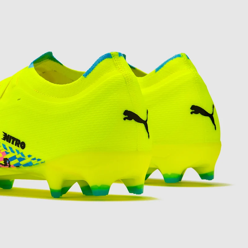 Puma Ultra Nitro 7 Match Level Up FG/AG