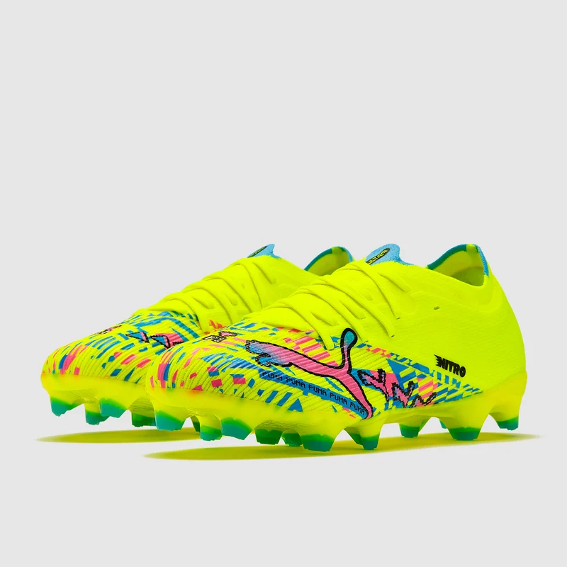 Puma Ultra Nitro 7 Match Level Up FG/AG