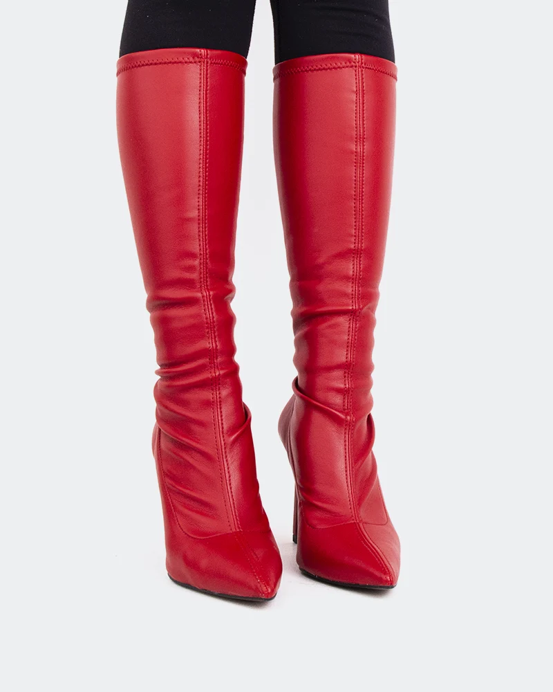 Horizon Red Stretch