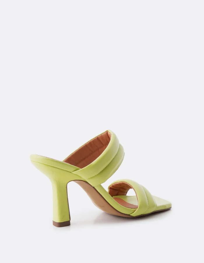 Guerra Kiwi Leather