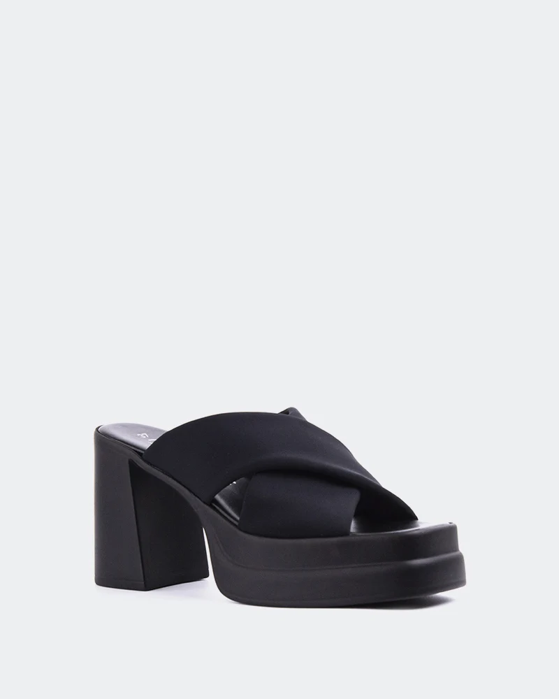 Gela Black Lycra