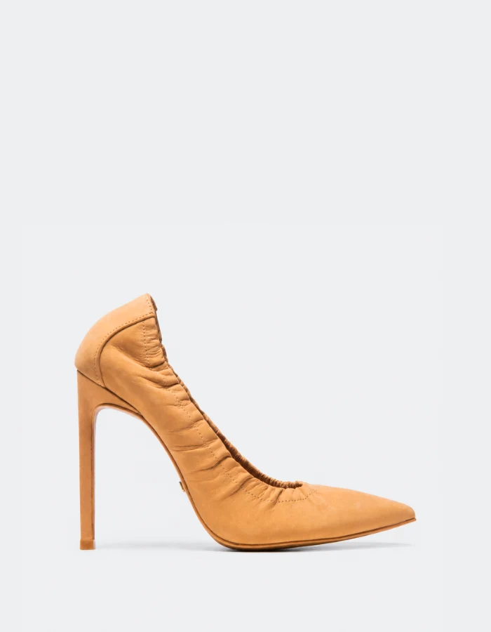 Britney Camel Nubuck