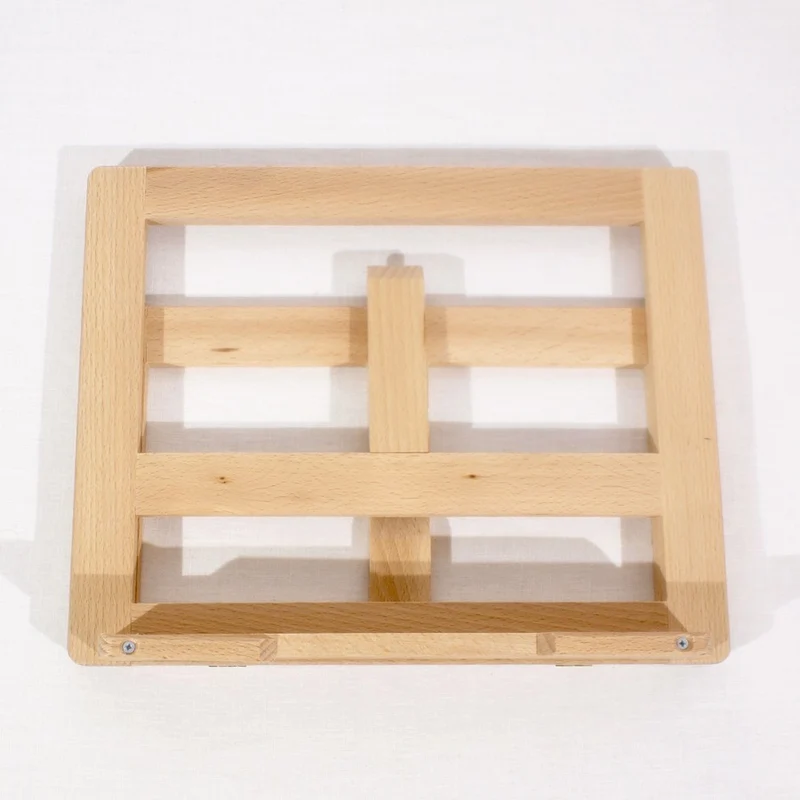 Lutrin en bois