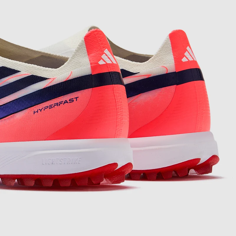 adidas F50 Hyperfast Pro Laceless TF