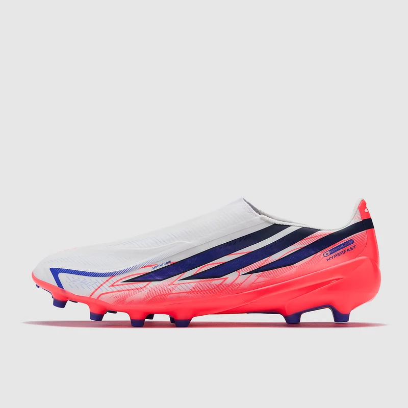 adidas F50 Hyperfast League Laceless AG