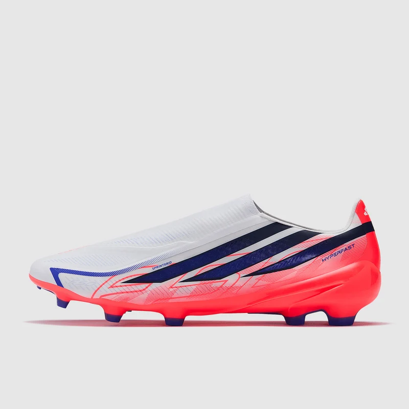 adidas F50 Hyperfast League Laceless FG