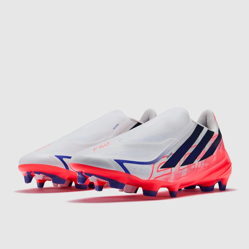 adidas F50 Hyperfast League Laceless FG