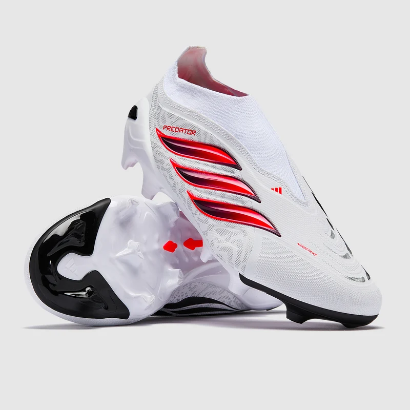 adidas Predator League Laceless FG