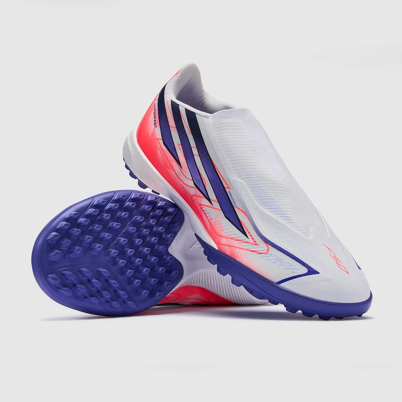 adidas F50 Hyperfast League Laceless TF