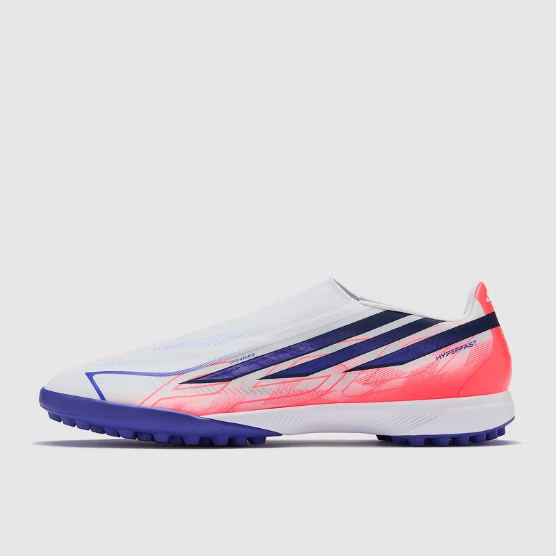 adidas F50 Hyperfast League Laceless TF